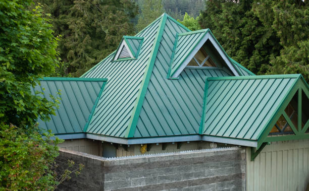 Best Sheet Metal Roofing  in Und City, MO